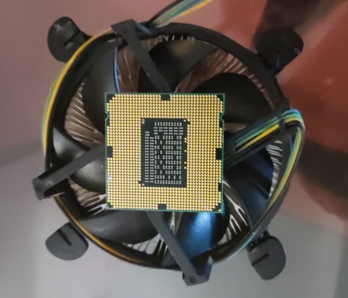 Processeur Intel G3258